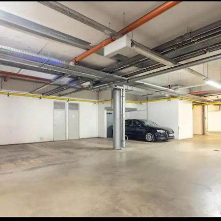 בודפשט Aurora Residence מראה חיצוני תמונה