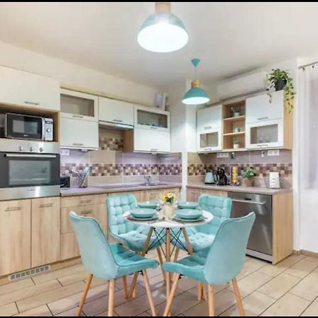 בודפשט Aurora Residence מראה חיצוני תמונה
