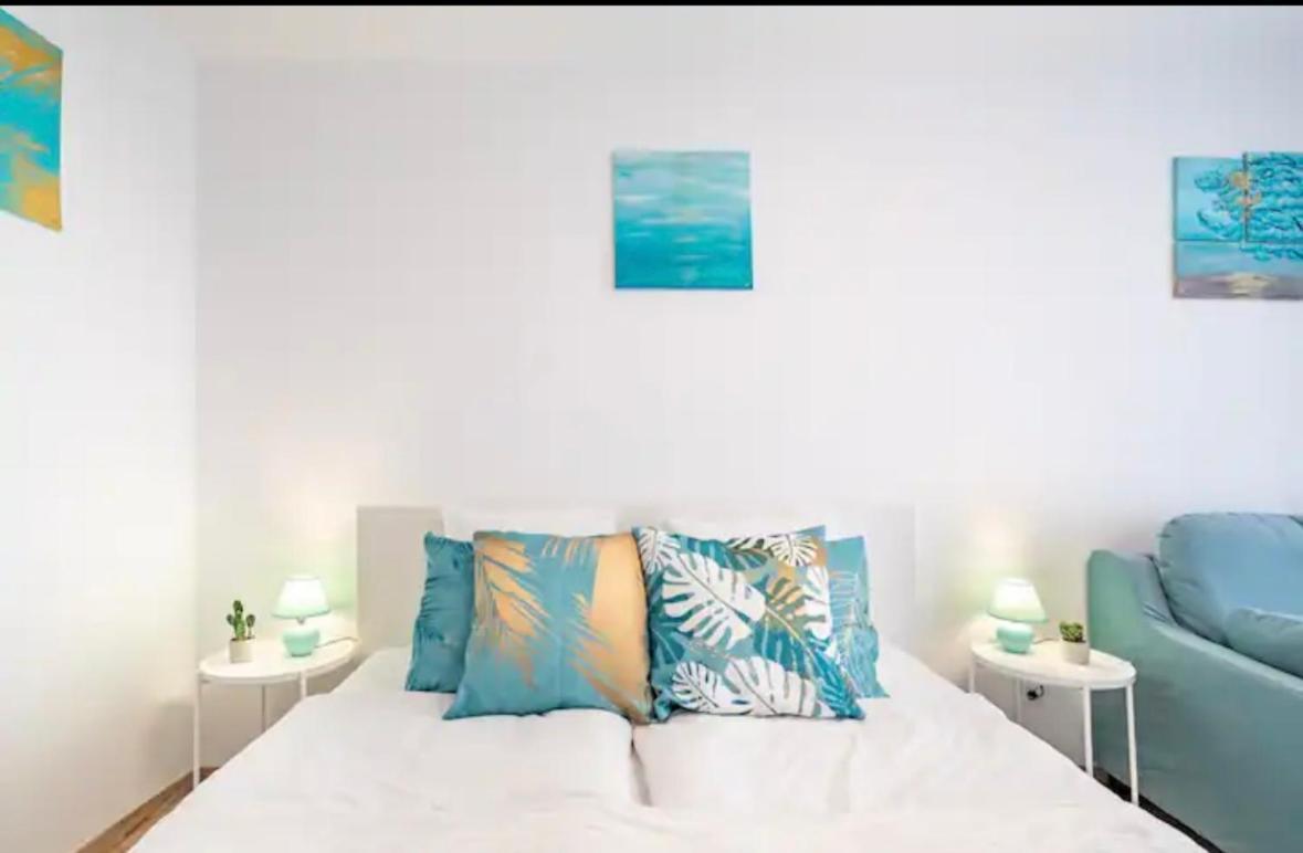 בודפשט Aurora Residence מראה חיצוני תמונה