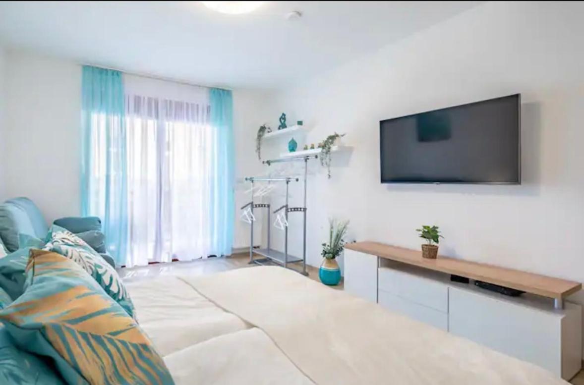 בודפשט Aurora Residence מראה חיצוני תמונה