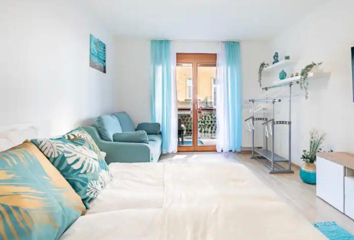 בודפשט Aurora Residence מראה חיצוני תמונה