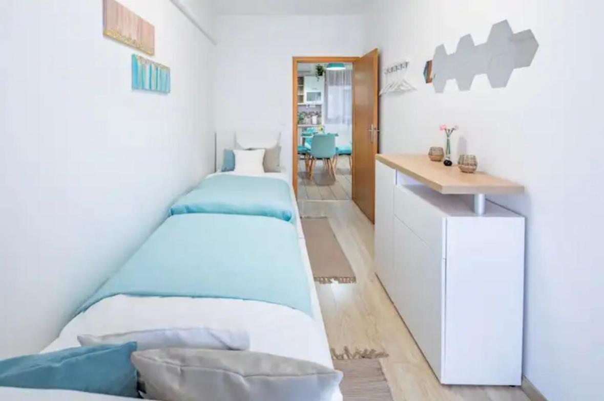 בודפשט Aurora Residence מראה חיצוני תמונה
