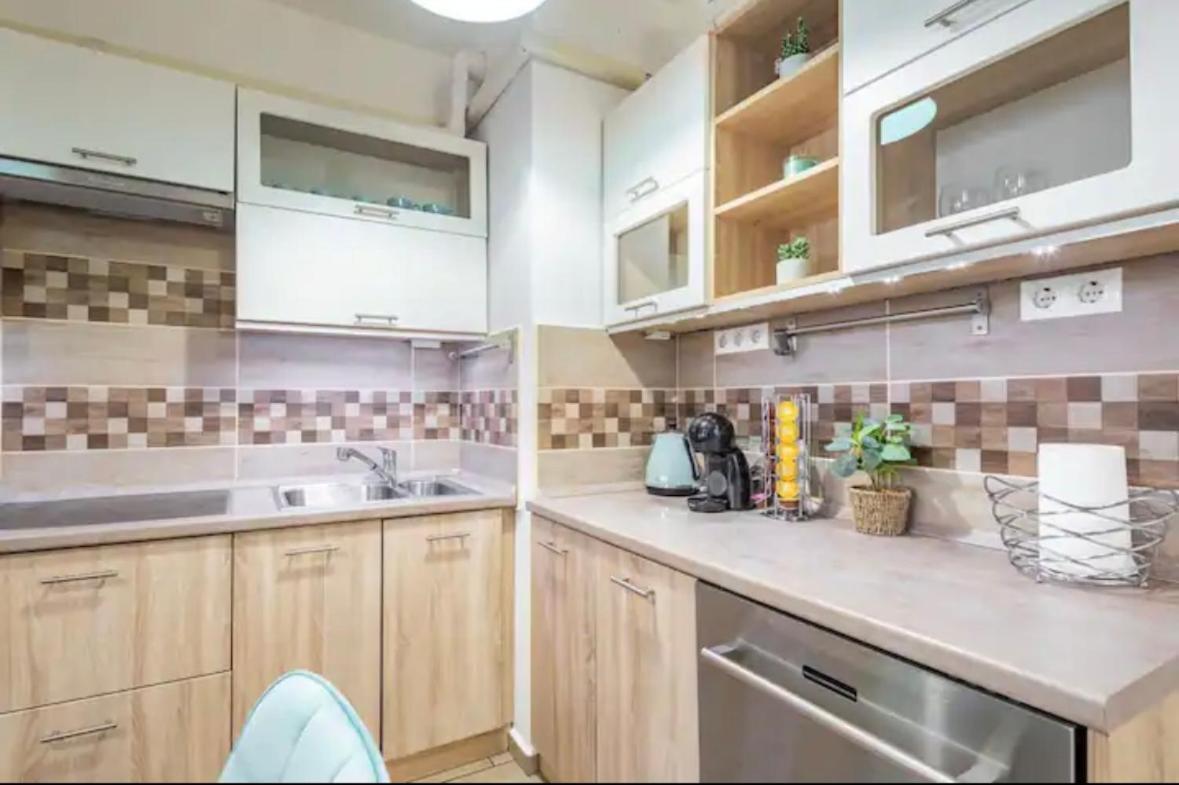 בודפשט Aurora Residence מראה חיצוני תמונה
