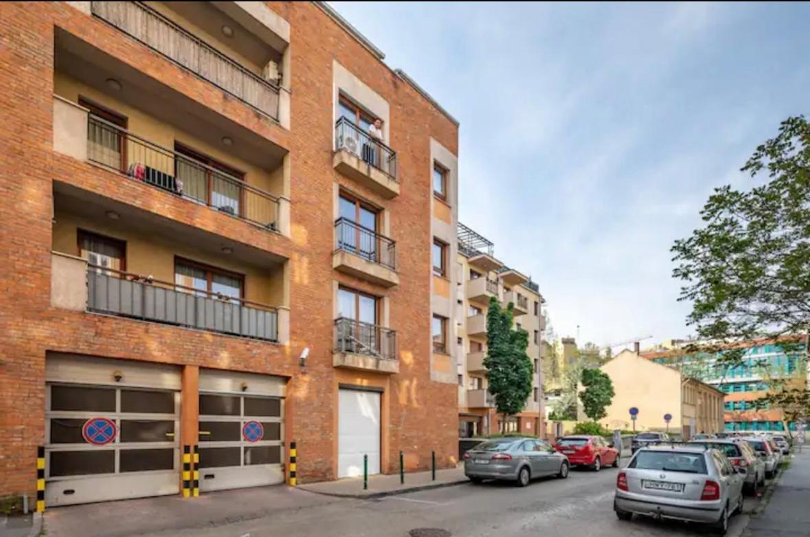 בודפשט Aurora Residence מראה חיצוני תמונה
