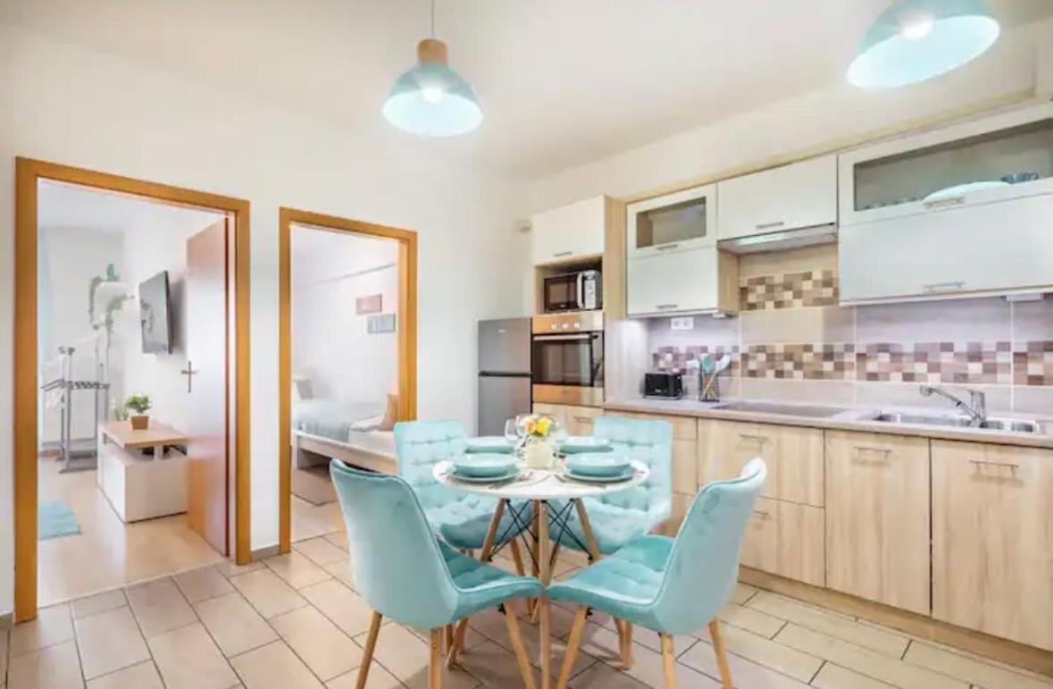 בודפשט Aurora Residence מראה חיצוני תמונה