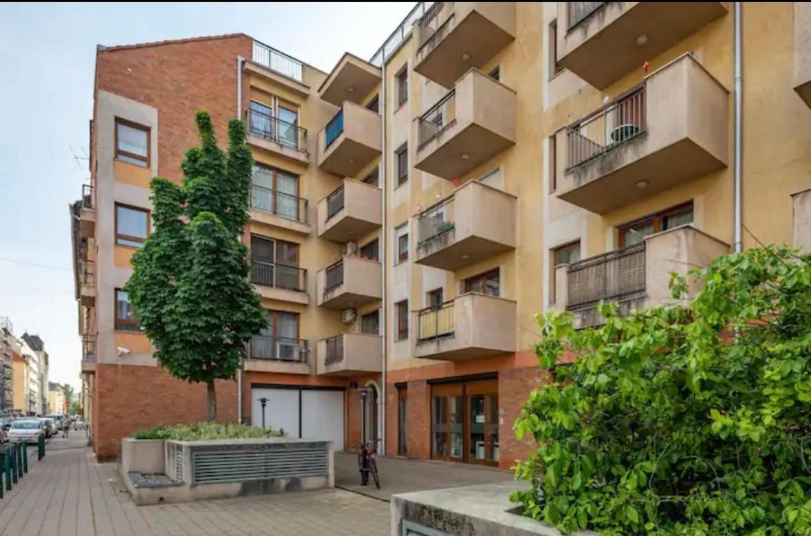 בודפשט Aurora Residence מראה חיצוני תמונה