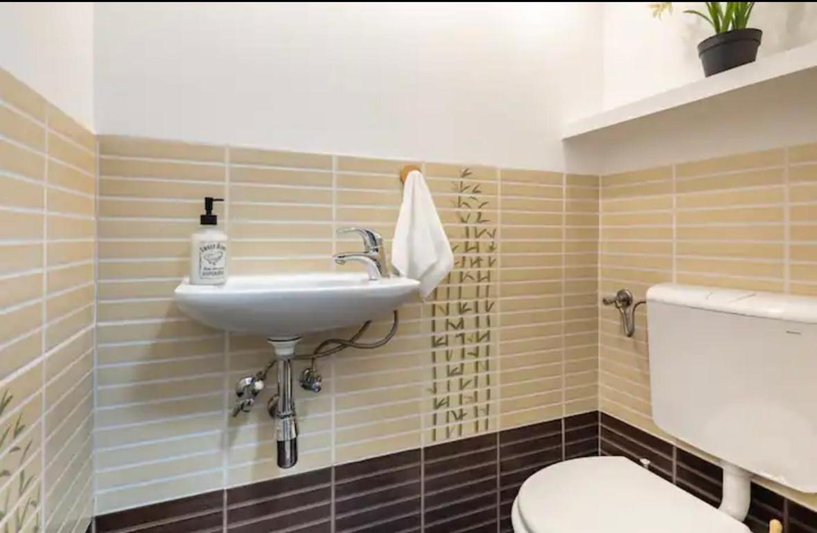 בודפשט Aurora Residence מראה חיצוני תמונה