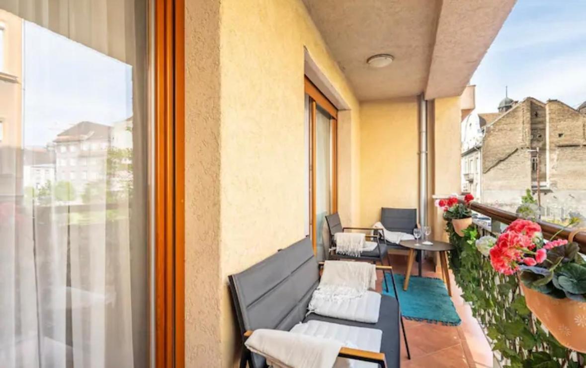 בודפשט Aurora Residence מראה חיצוני תמונה