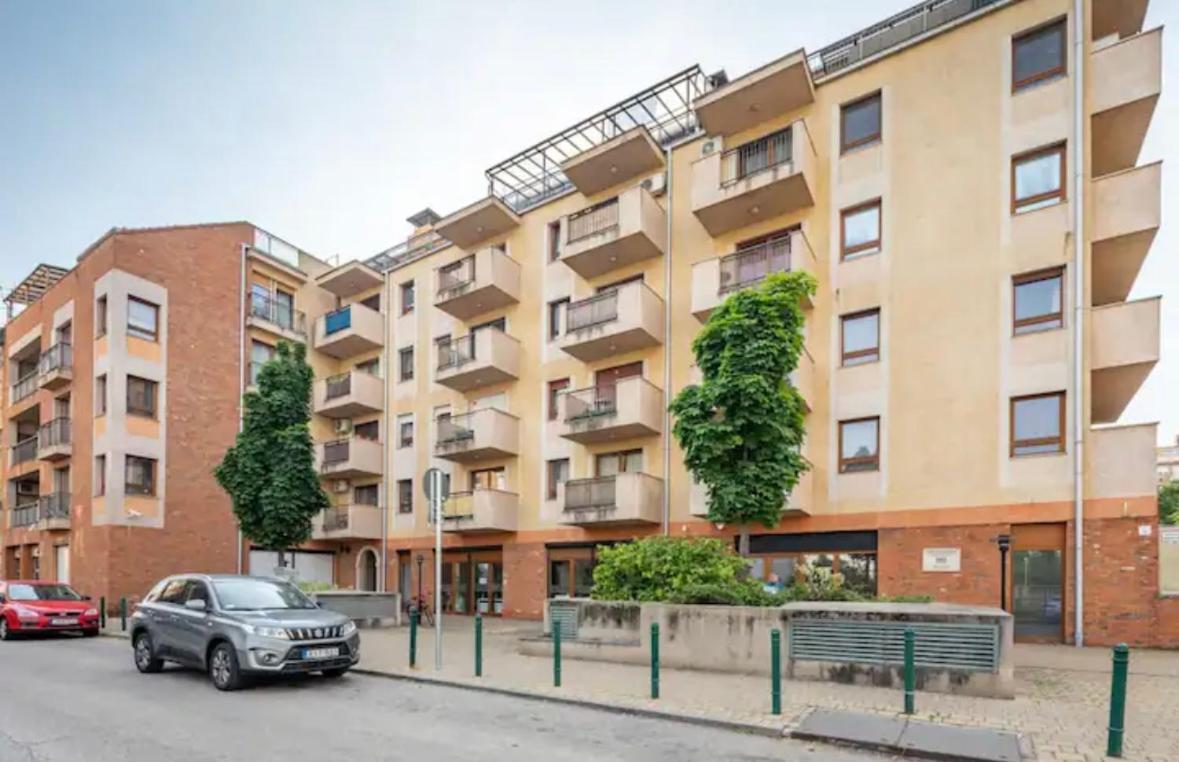 בודפשט Aurora Residence מראה חיצוני תמונה