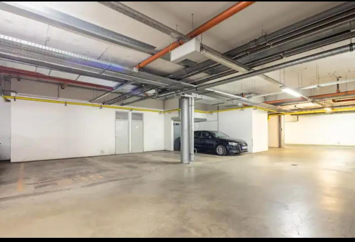 בודפשט Aurora Residence מראה חיצוני תמונה