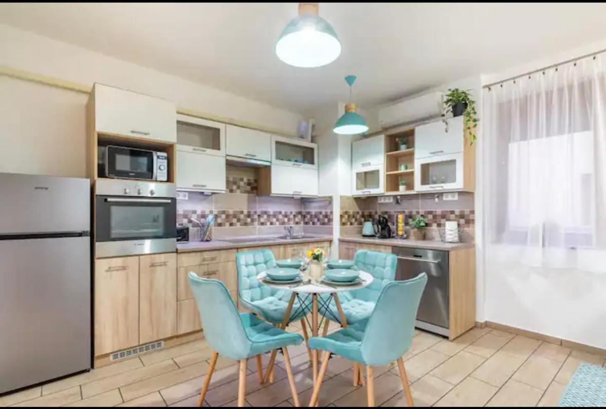 בודפשט Aurora Residence מראה חיצוני תמונה