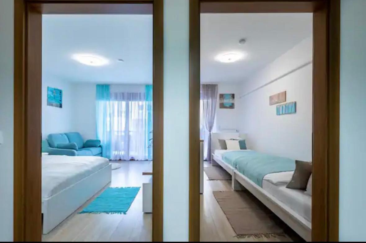 בודפשט Aurora Residence מראה חיצוני תמונה