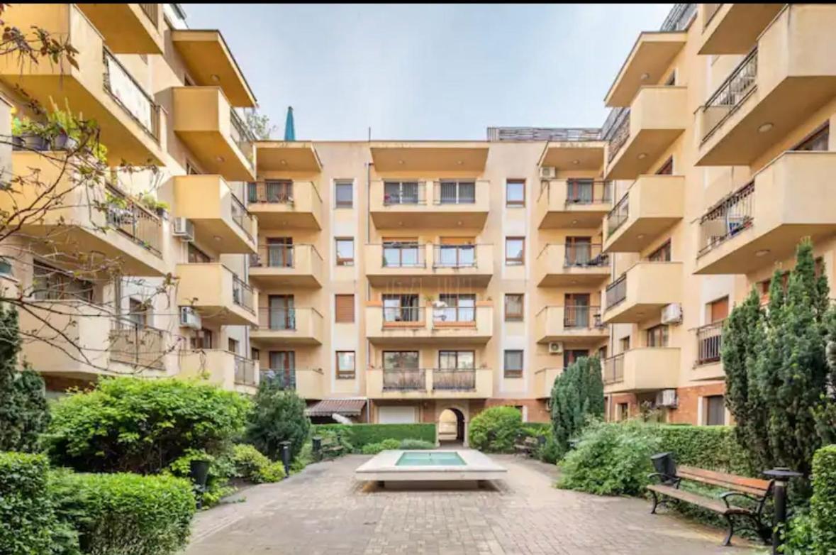 בודפשט Aurora Residence מראה חיצוני תמונה