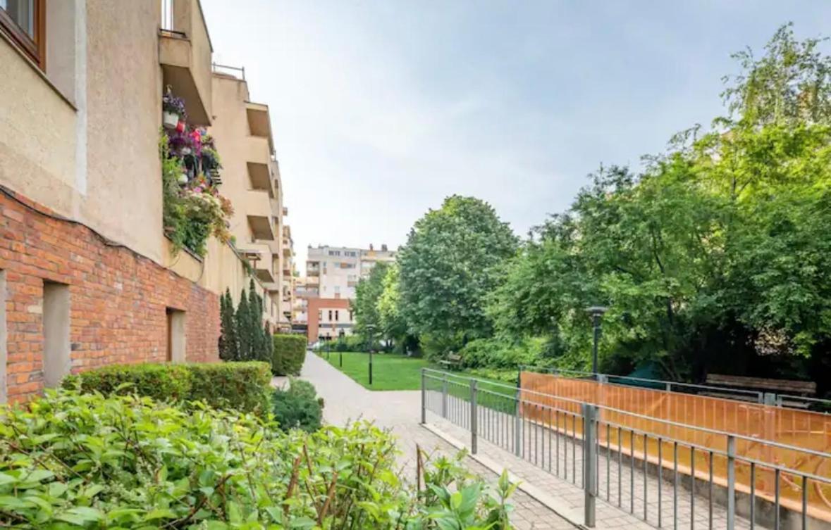 בודפשט Aurora Residence מראה חיצוני תמונה