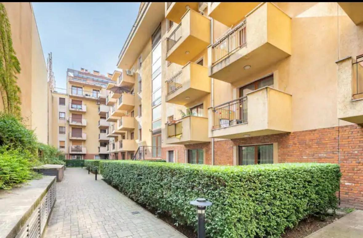 בודפשט Aurora Residence מראה חיצוני תמונה