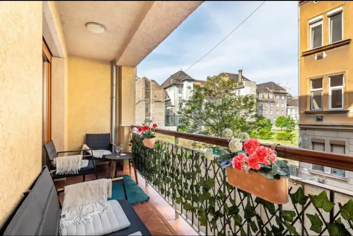 בודפשט Aurora Residence מראה חיצוני תמונה